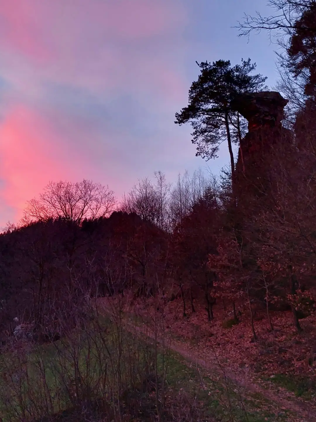 Abendstimmung